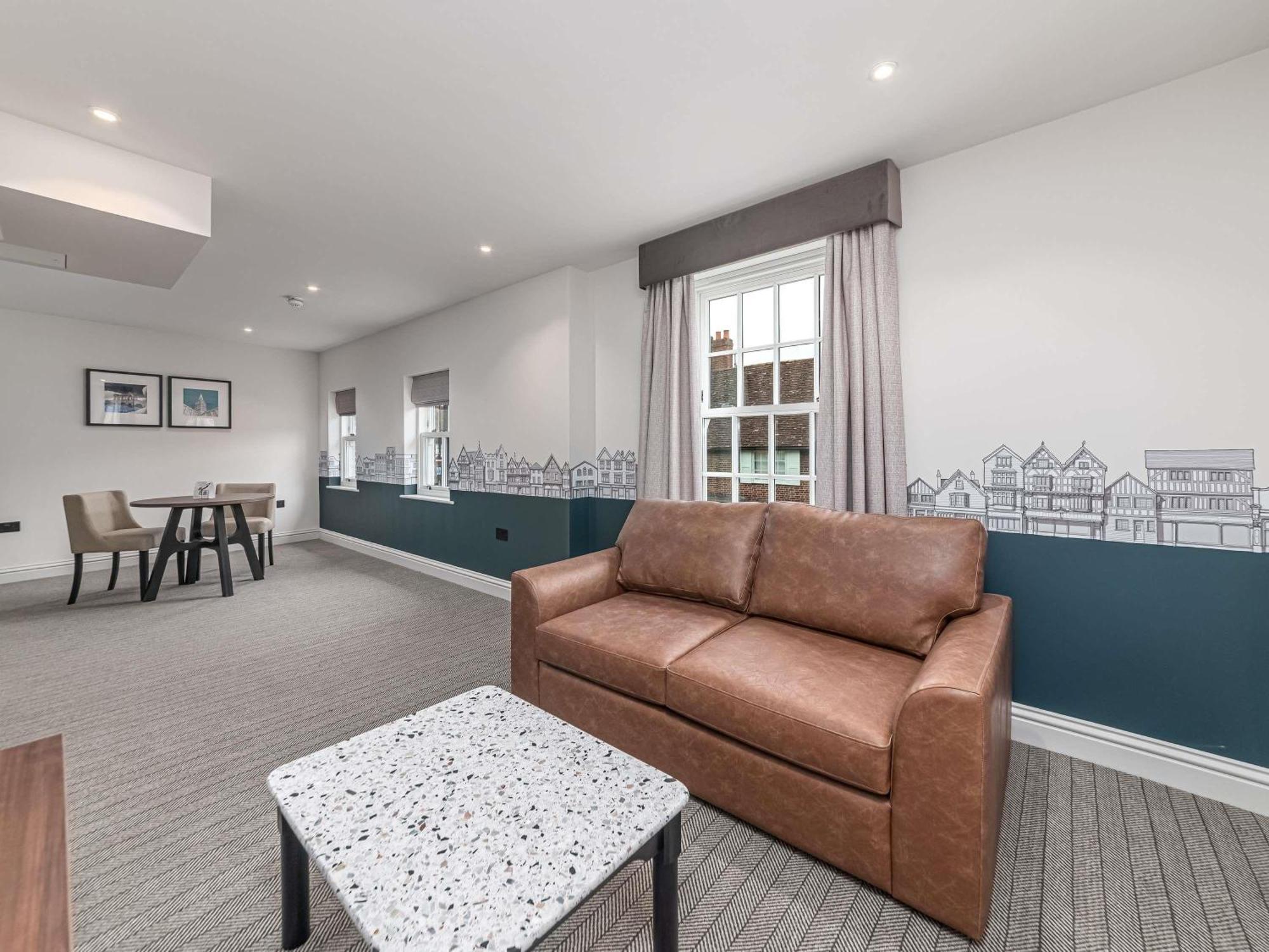 Mercure Salisbury White Hart Hotel & Apartments Exterior foto