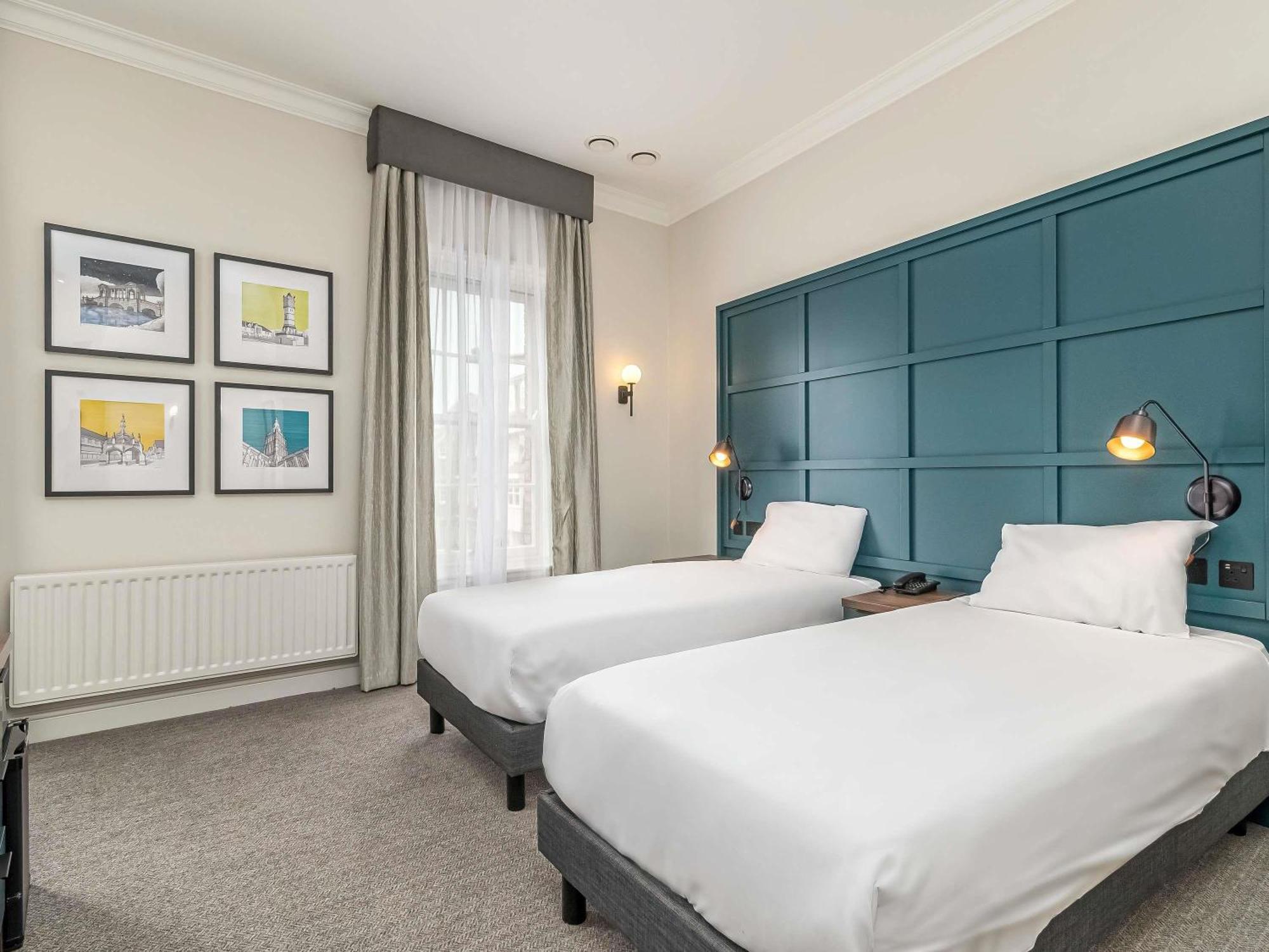Mercure Salisbury White Hart Hotel & Apartments Exterior foto